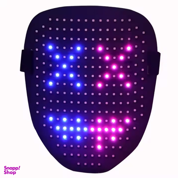 ماسک ایفای نقش مدل سنسور دار کد RGB-2727