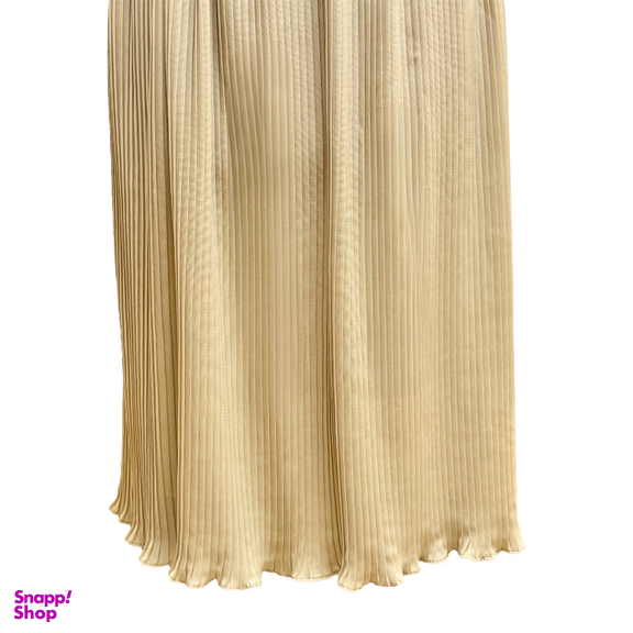 دامن زنانه صدف کد 062 رنگ کرم