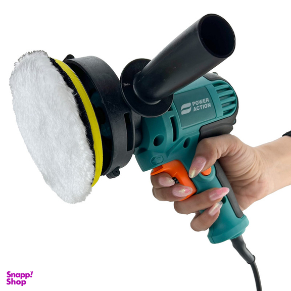 دستگاه پولیش تفنگی پاور اکشن مدل CP450