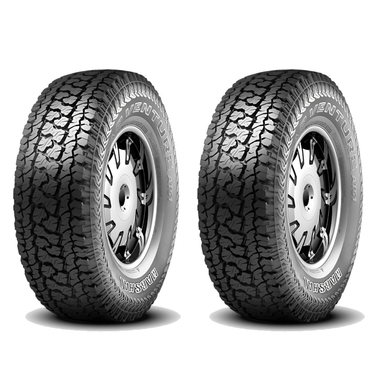 لاستیک مارشال مدل AT51 سایز 285/70R17 دو حلقه