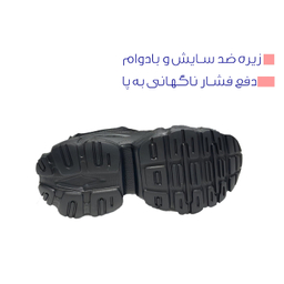 کفش پیاده روی دخترانه مدل بالانکا کد T_20