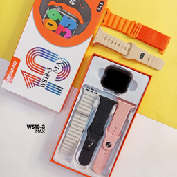 ساعت هوشمند مدل WS10-3Max
