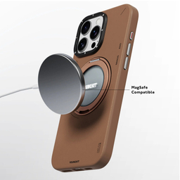 کاور یانگ کیت مدل Leather 360° مناسب گوشی موبایل اپل iphone 16promax