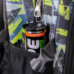 کوله پشتی پسرانه توریث مدل JLK-9900