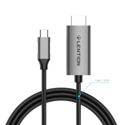 کابل تبدیل Type-C به HDMI مدل CU707 طول 3 متر