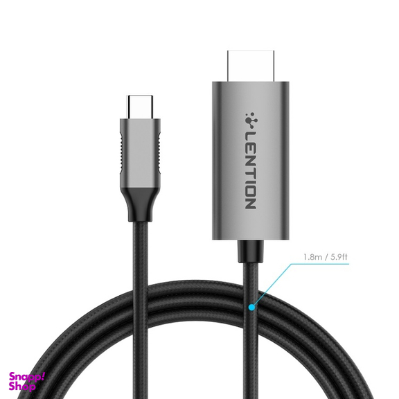 کابل تبدیل Type-C به HDMI مدل CU707 طول 3 متر