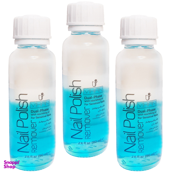استون ویهان مدل Two Phase حجم 80 میلی لیتر مجموعه 3 عددی