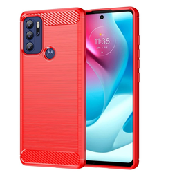 کاور گوشی موبایل مدل کربن 04 مناسب موتورولا Moto G60s