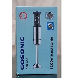 گوشتکوب برقی گوسونیک مدل GSB-832