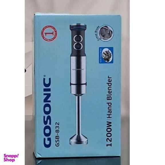 گوشتکوب برقی گوسونیک مدل GSB-832
