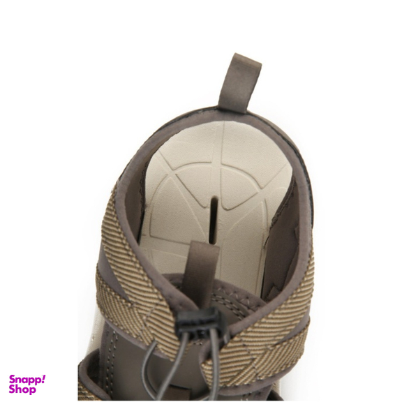 صندل پیاده روی اسنوهاک مدل Spinas کد SN-255 رنگ خاکی