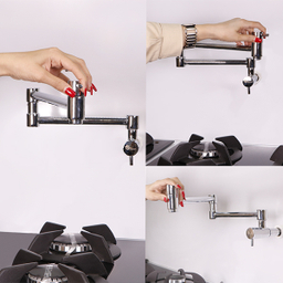 شیر آشپزخانه ولکان مدل 15