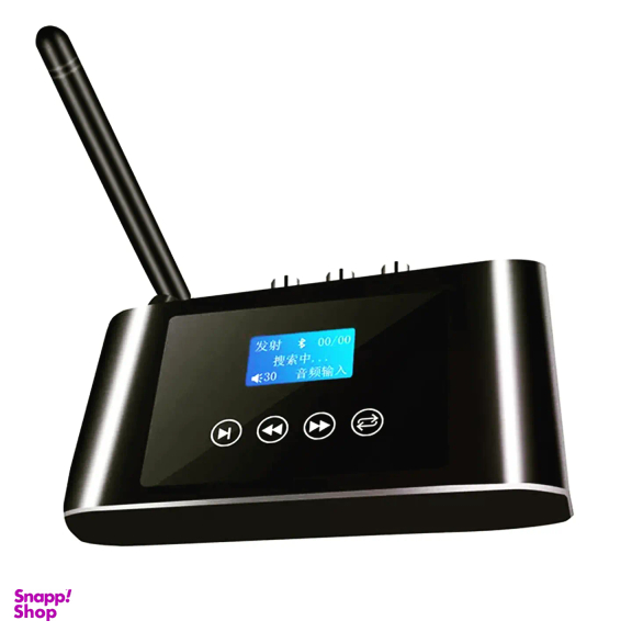 گیرنده صوتی بلوتوث مدل T38