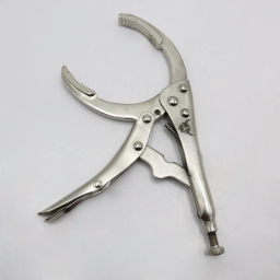 انبر قفلی فیلتر باز کن مدل وایکینگ کد YP×NB-27CM سایز 10 اینچ