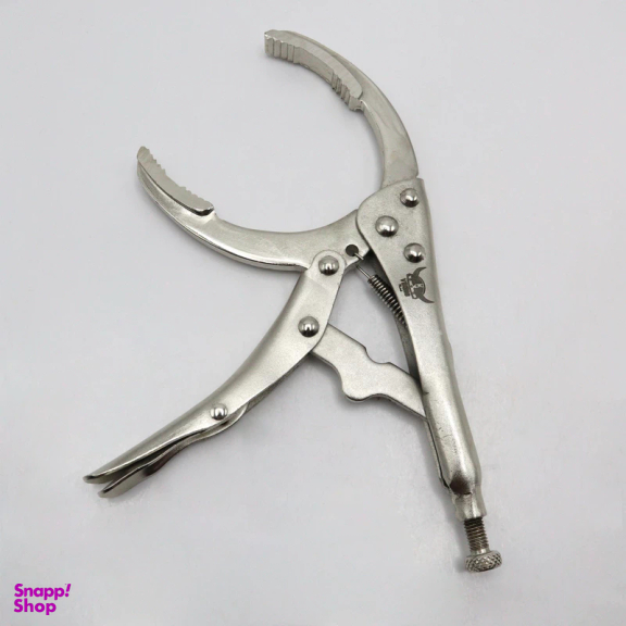 انبر قفلی فیلتر باز کن مدل وایکینگ کد YP×NB-27CM سایز 10 اینچ
