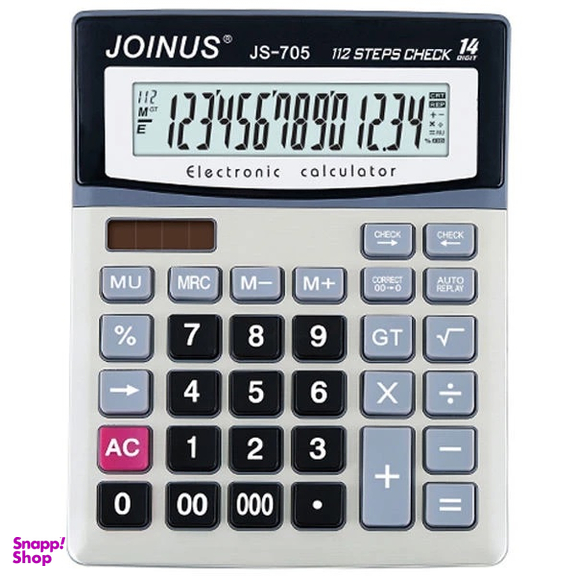 ماشین حساب جوینوس مدل JS-705 کد 01