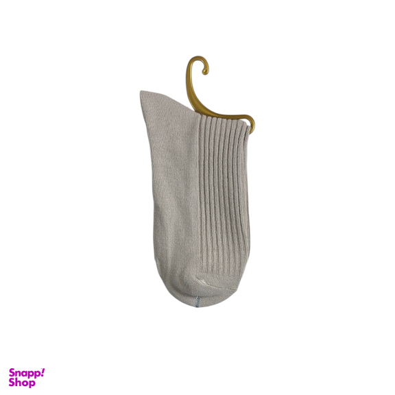 جوراب زنانه طرح کبریتی کد 364266