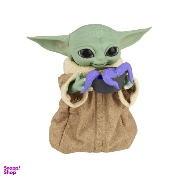 اکشن فیگور هاسبرو مدل بیبی یودا رباتیک