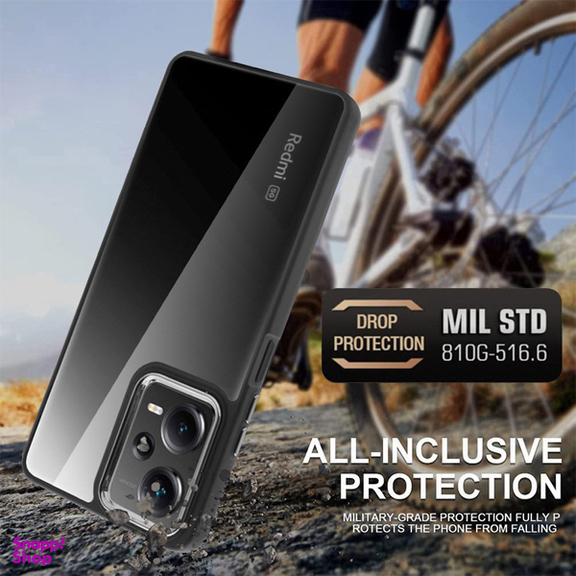 کاور موبایل مدل New skin مناسب شیائومی poco X5 pro