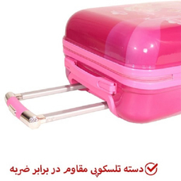 چمدان بچه گانه کد 07