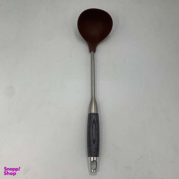 سرویس کفگیر ملاقه 4 پارچه لایف اسمایل کد 3842