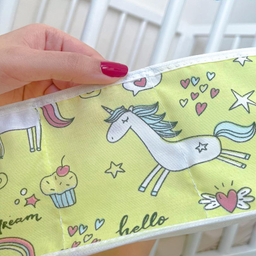 ارگانایزر کودک اوشن هوم مدل 16 خانه بسته 4 عددی