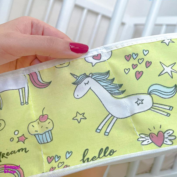 ارگانایزر کودک اوشن هوم مدل 16 خانه بسته 4 عددی