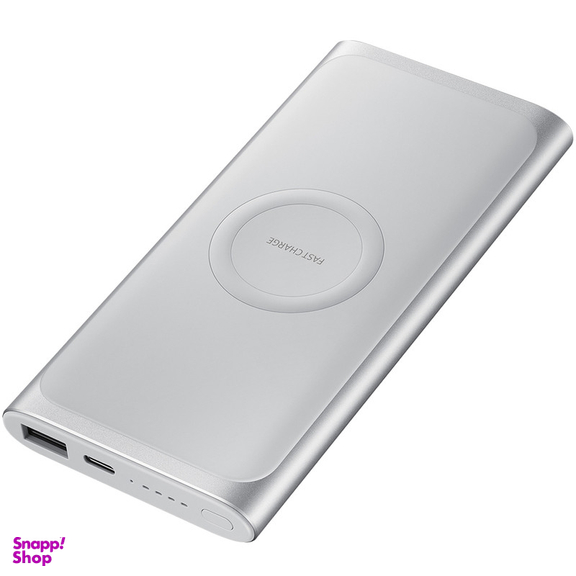 پاوربانک سامسونگ مدل Wireless Battery Pack ظرفیت 10000 میلی‌ آمپر ساعت