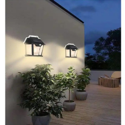 چراغ دیواری خورشیدی مدل HW999-1W