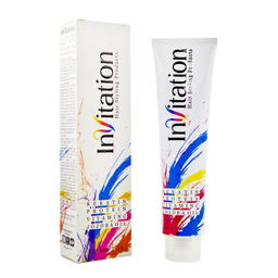 رنگ مو اینویتیشن شماره 9.31 حجم 120 میلی لیتر رنگ بلوند بژ روشن