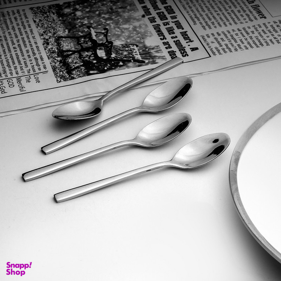 سرویس قاشق و چنگال 108 پارچه کابان مدل 84-Chicago