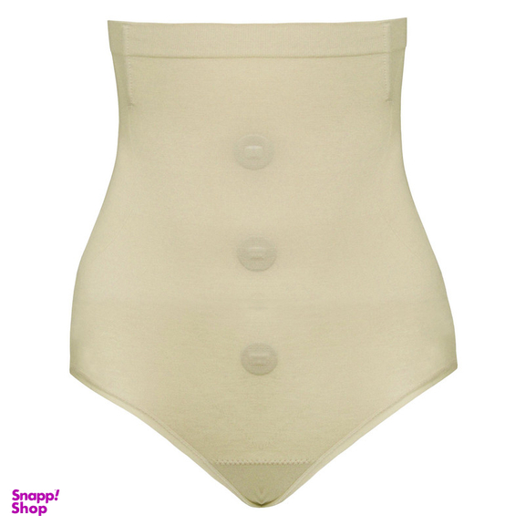 شورت گنی زنانه ماییلدا مدل افزایش سوخت و ساز کد 4461 رنگ کرم