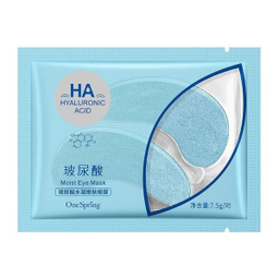 ماسک‌‌ زیر چشم وان‌ اسپرینگ‌ مدل Hyaluronic Acid وزن 7.5 گرم بسته 5 عددی