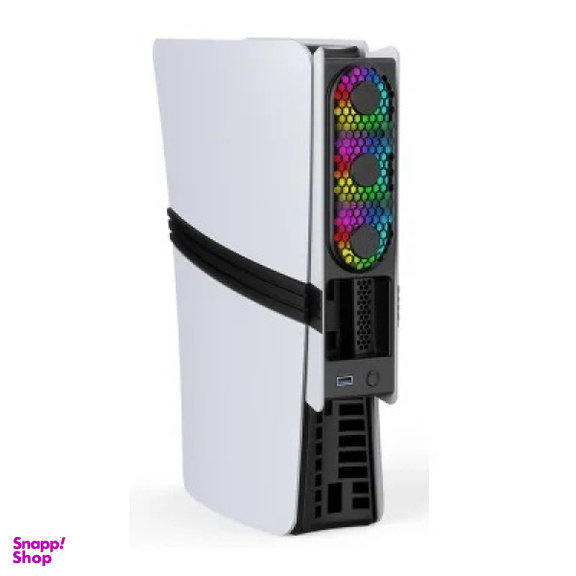 فن خنک کننده جی‌ وای‌ اس مدل JYS-P5228-V6 مناسب کنسول بازی سونی PS5 Pro