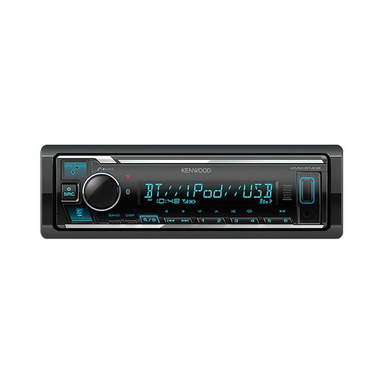 پخش کننده خودرو کنوود مدل KMM-BT408