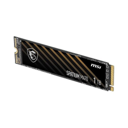 حافظه SSD اینترنال ام اس آی مدل Spatium M470 NVME M.2