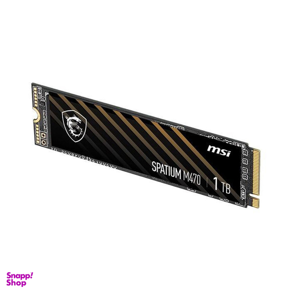حافظه SSD اینترنال ام اس آی مدل Spatium M470 NVME M.2