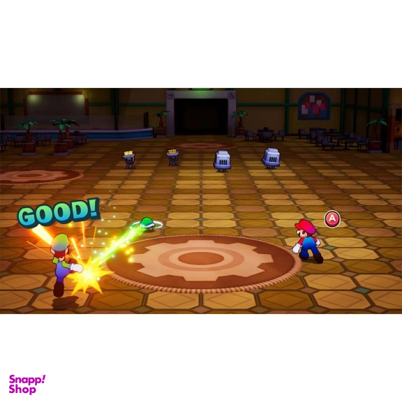 بازی ویدیویی Mario & Luigi Brothership مناسب کنسول بازی Nintendo Switch