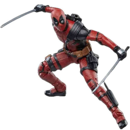 اکشن فیگور هاسبرو مدل وید ویلسون ددپول طرح Deadpool 2 Marvel Legends