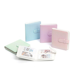 کیف و آلبوم چرمی دوربین فوجی فیلم کد 2221 Instax Mini 12 Bag + Album