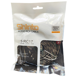کابل آرسی خودرو شینتو مدل S-Rc17