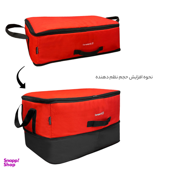 جعبه نظم دهنده خودرو فوروارد کد 004425