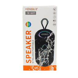 اسپیکر بلوتوثی قابل حمل ایکس انرژی مدل X-617