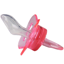 پستانک ارتودنسی وی کر مدل دسته دار پروانه ای کد P127