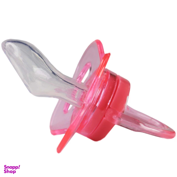 پستانک ارتودنسی وی کر مدل دسته دار پروانه ای کد P127