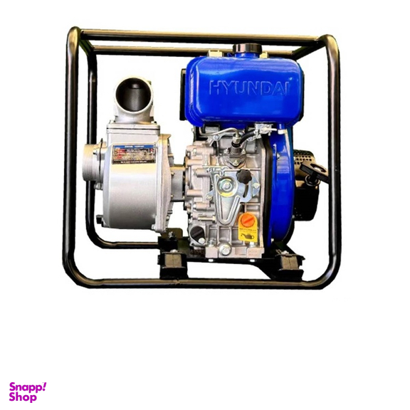 موتور پمپ هیوندای کد HW340-DP