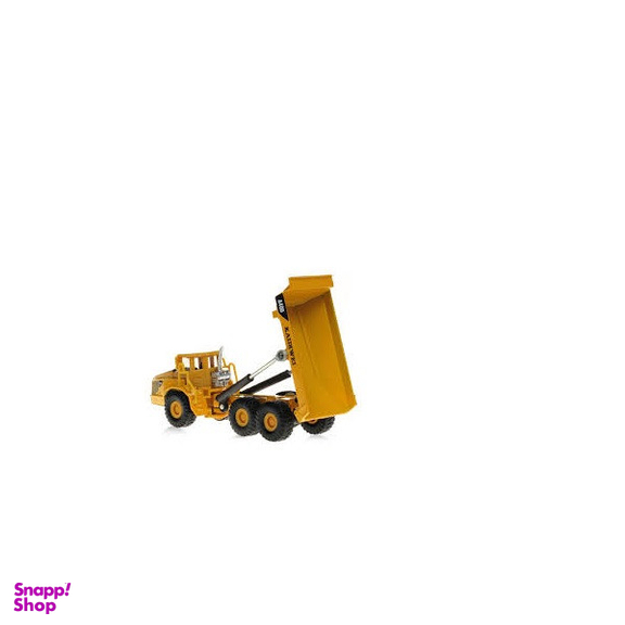ماشین بازی کایدویی مدل DUMPER ALLOY CAR MODELS