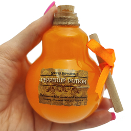 دکوری مدل معجون PepperUp Potion هری پاتر