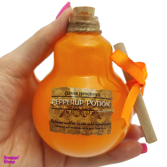 دکوری مدل معجون PepperUp Potion هری پاتر