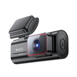 دوربين ثبت وقايع خودرو یسیدو مدل KM21 4K